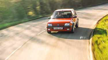 Peugeot 205 GTI Tolman Edition
